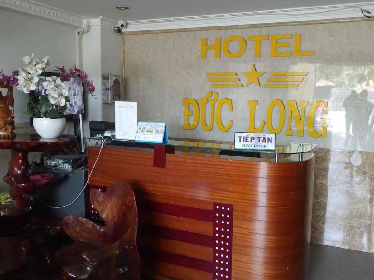 Duc Long Hotel Thành Pho Ho Chí Minh Esterno foto