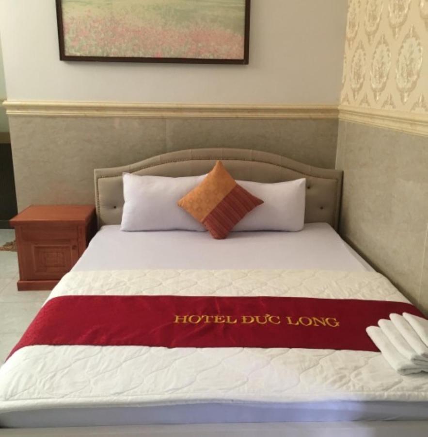 Duc Long Hotel Thành Pho Ho Chí Minh Esterno foto